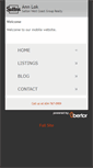 Mobile Screenshot of annlok.com